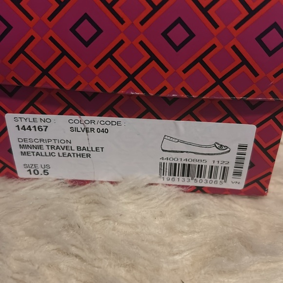 Tory Burch Ballet Shoe - Picture 4 of 4